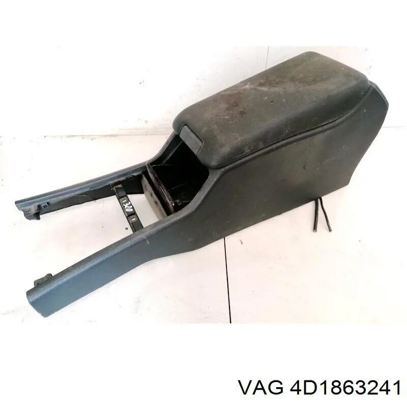Борода торпеди VAG 4D1863241 ціна, від 23.75 USD