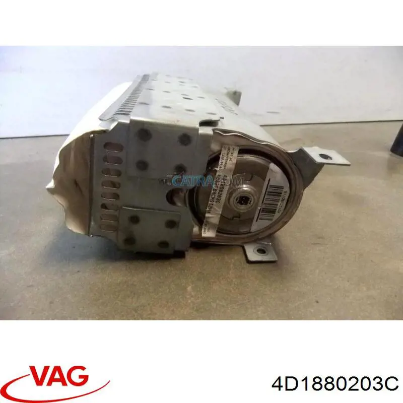 Подушка безпеки бокова VAG 4D1880203C ціна, від 25.40 USD