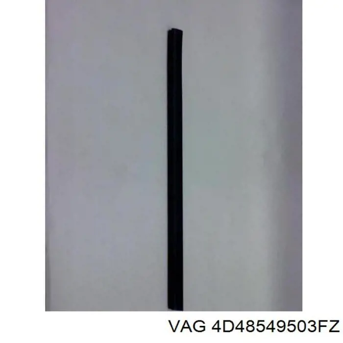Молдинг задніх правих дверей, нижній VAG 4D48549503FZ ціна, від  USD