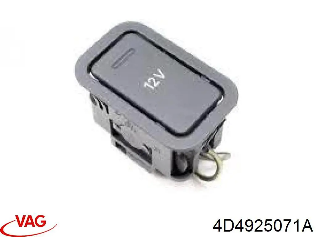 4D4925071A VAG 