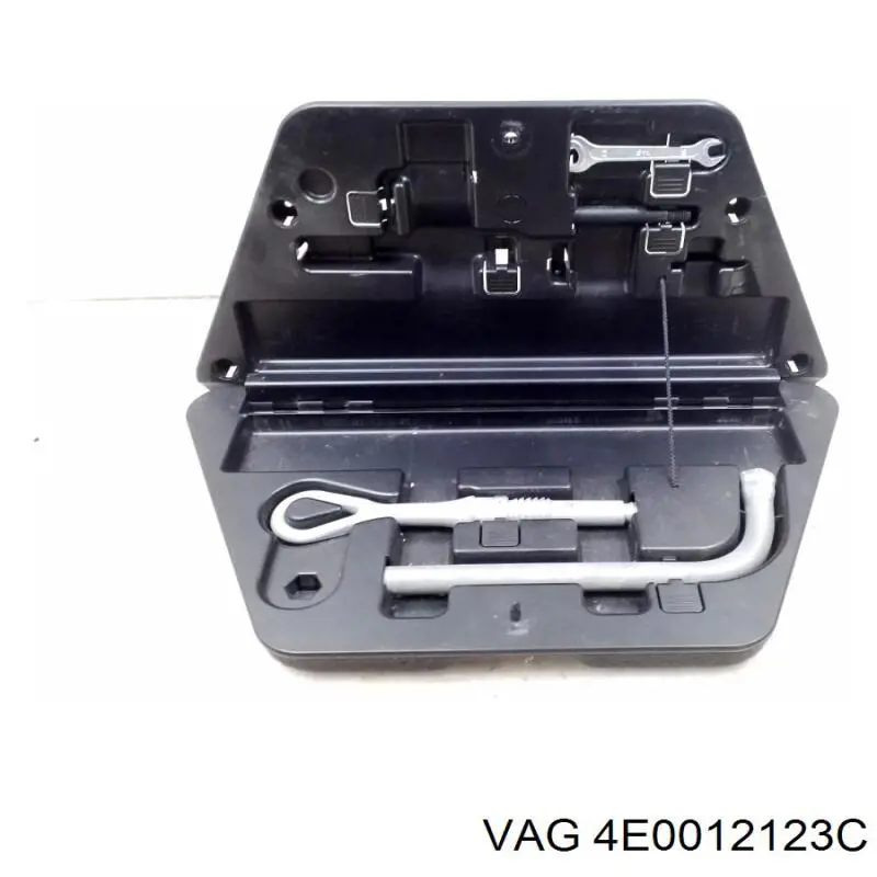 Скринька для інструментів VAG 4E0012123D ціна, від 76.00 USD