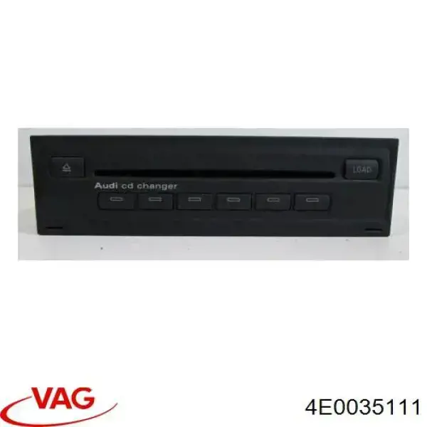 4E0035111 VAG 