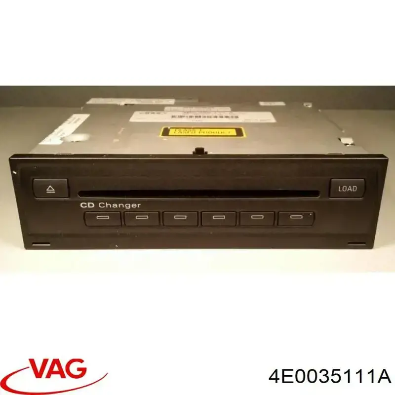 4E0035111A VAG 