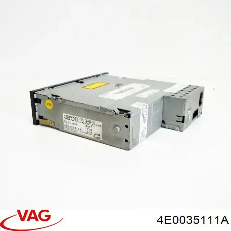  4E0035111A VAG