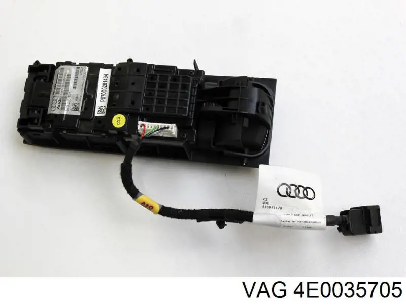  VAG 4E0035705 ціна, від 612.52 USD