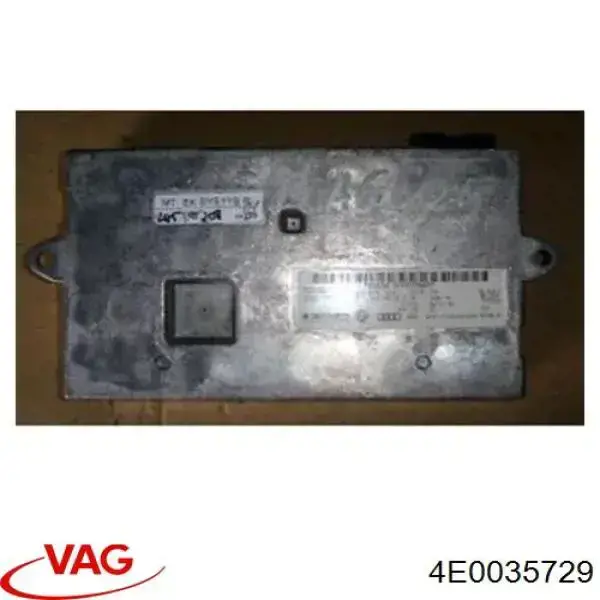 Блок керування Bluetooth VAG 4F0910729QX ціна, від 15.52 USD
