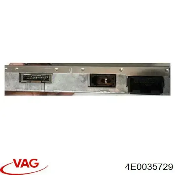 Купити 4F0910729QX VAG Блок керування Bluetooth