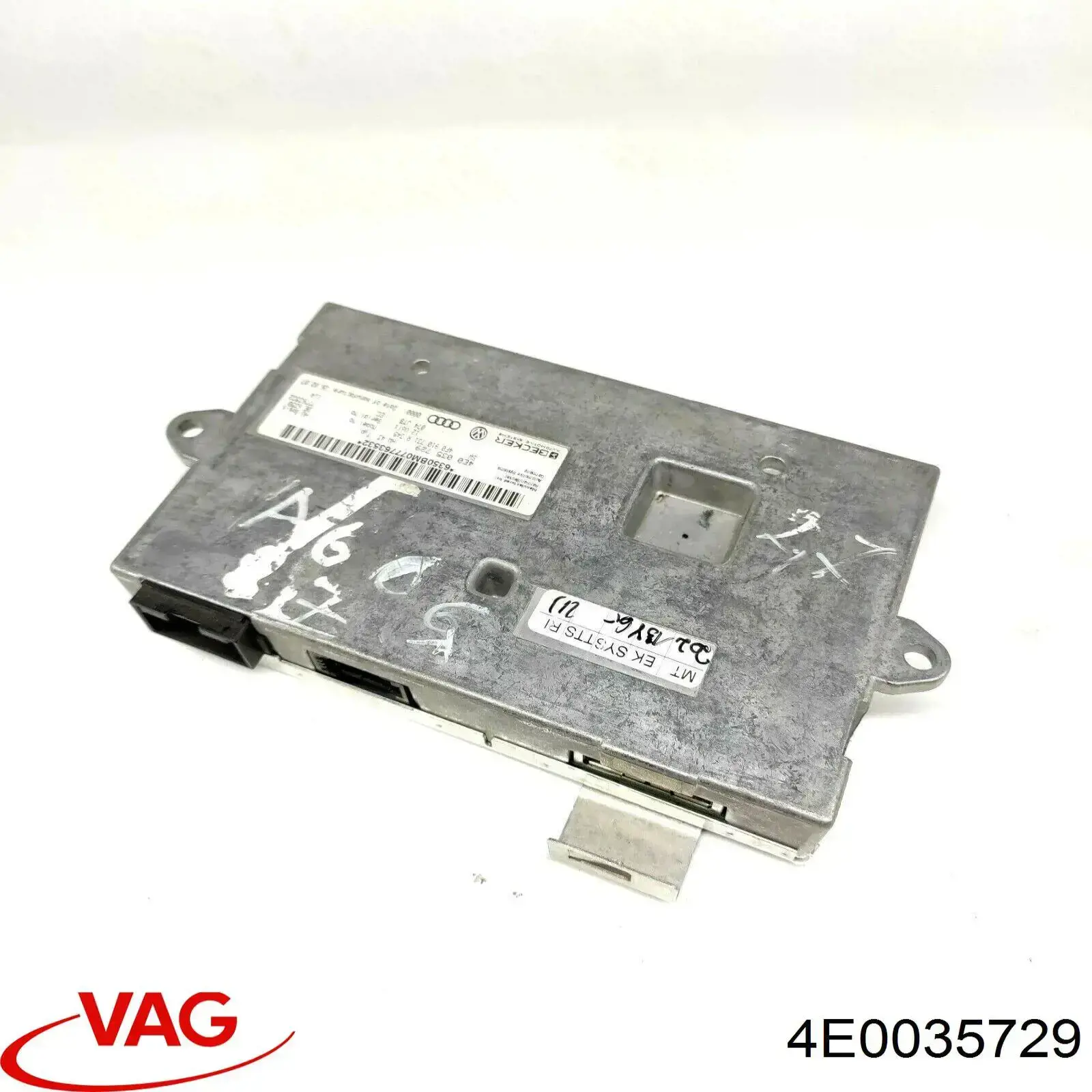 Блок керування Bluetooth 4F0910729QX VAG