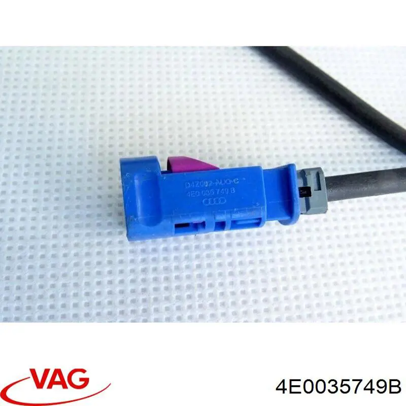  VAG 4E0035749B ціна, від 4.80 USD