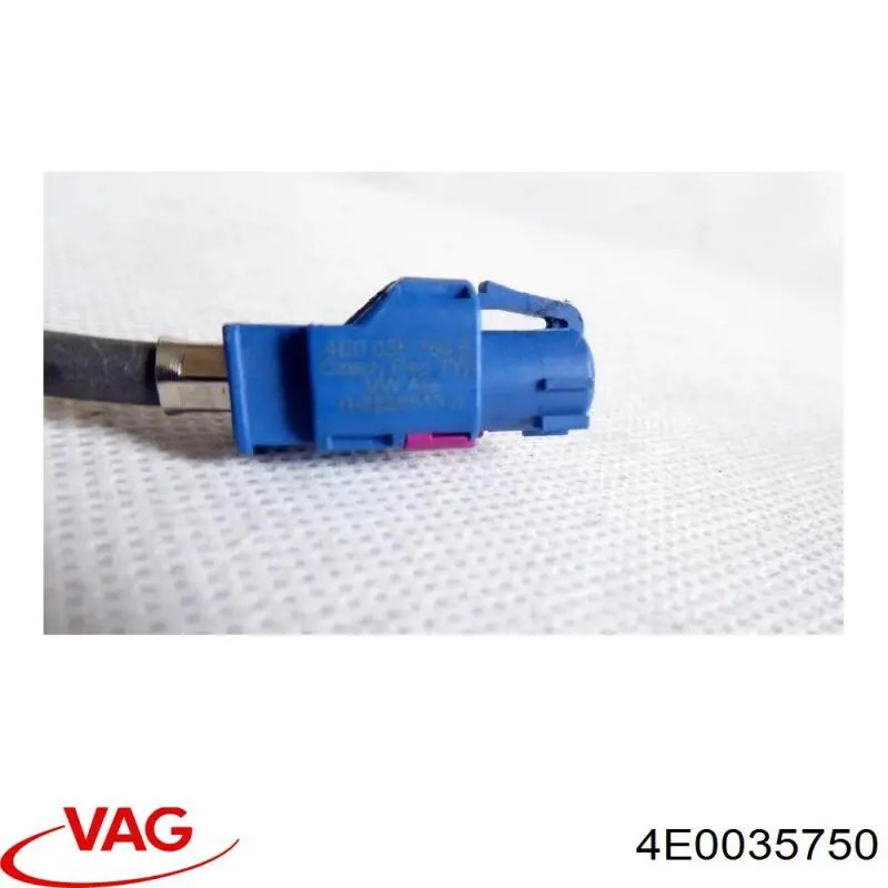  4E0035750 VAG