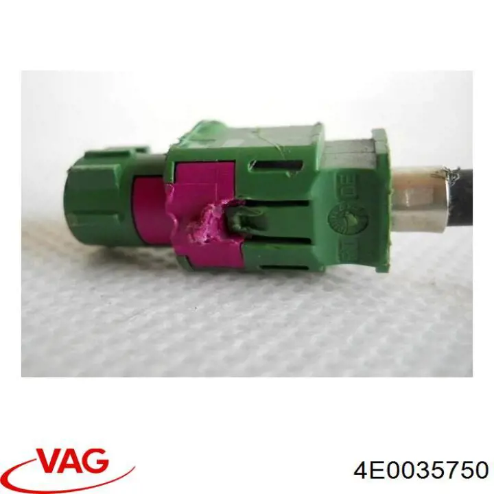  4E0035750 VAG