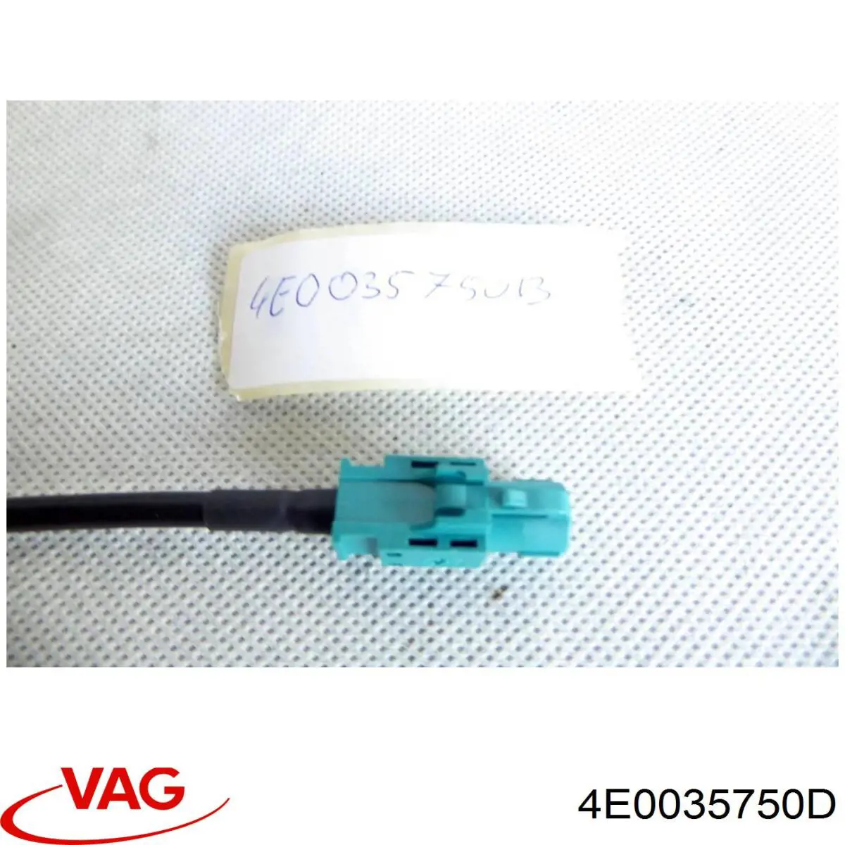  4E0035750D VAG