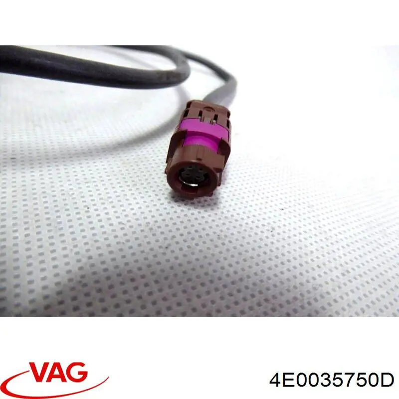 4E0035750D VAG 