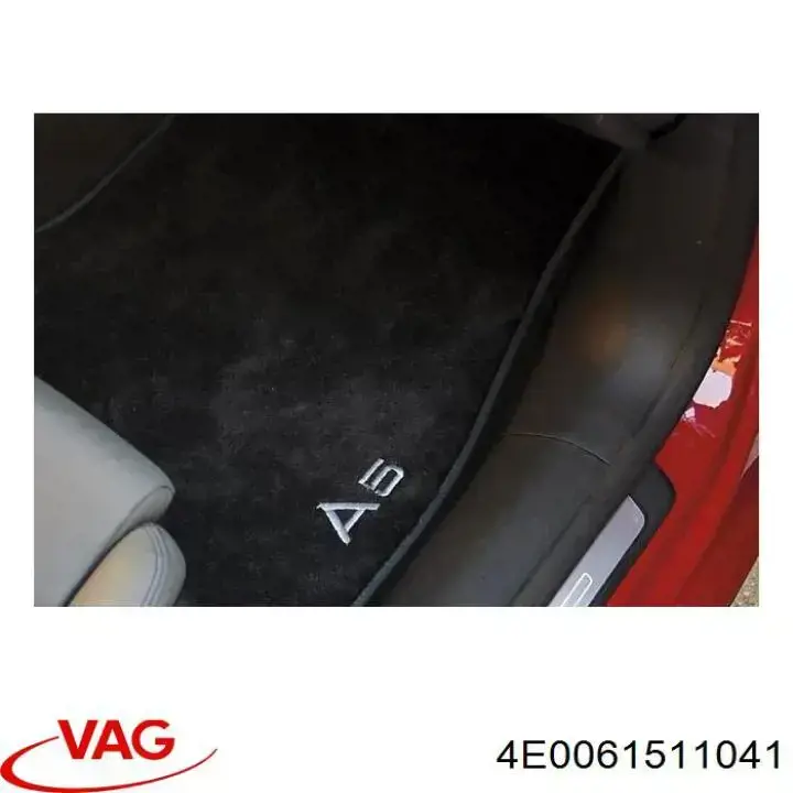 Купити 4E0061511041 VAG 