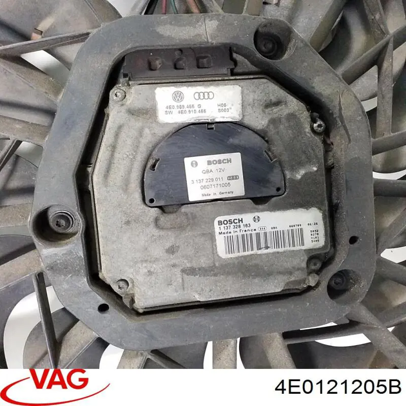 4E0121205B VAG 