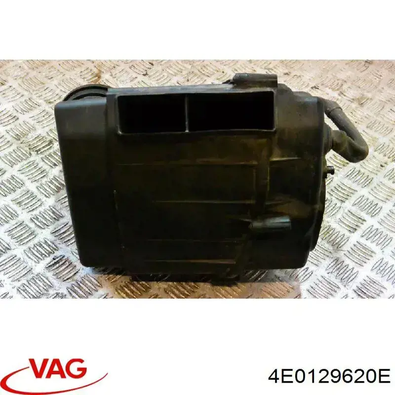 Фільтр повітряний VAG 4E0129620E