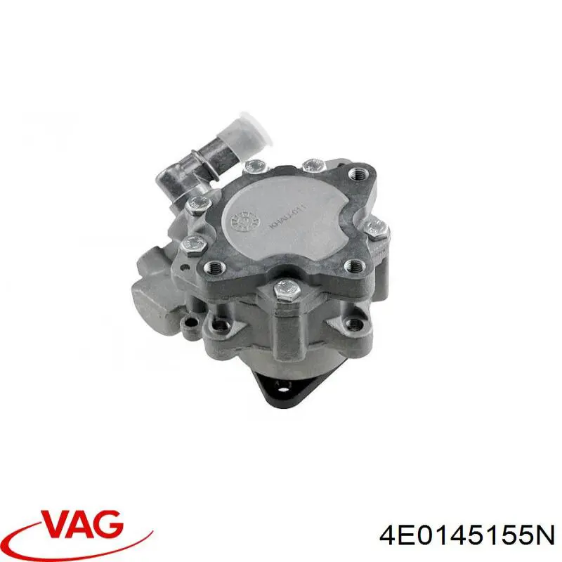 4E0145155N VAG Насос гідропідсилювача