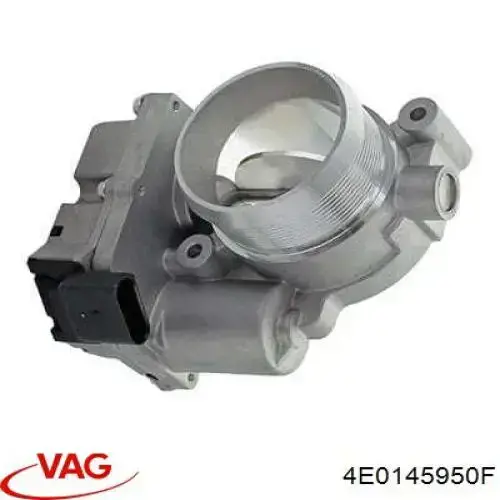 Купити 4E0145950F VAG Дросільна заслінка