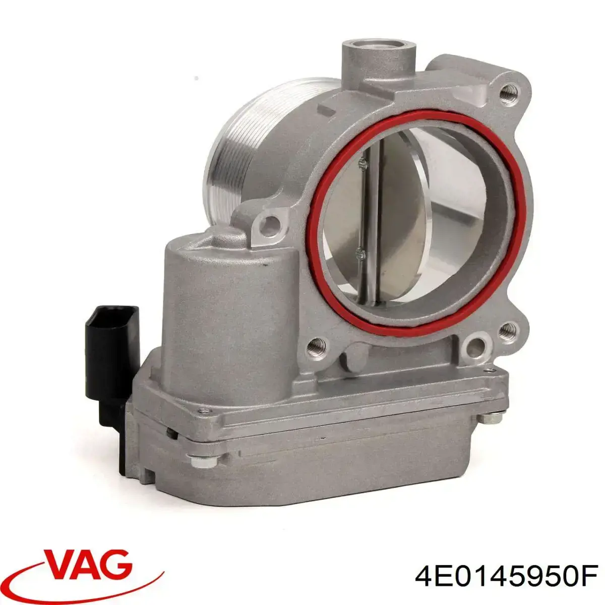 Блок дросельної заслінки VAG 4E0145950F ціна, від 105.30 USD