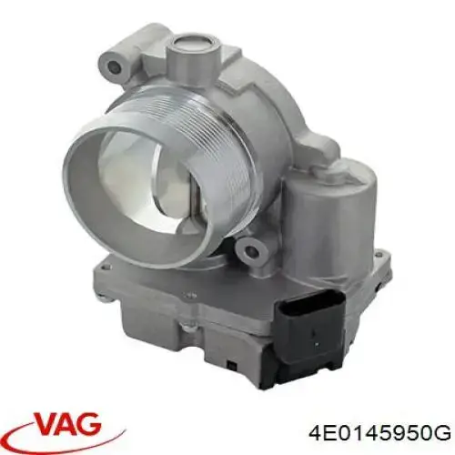 Купити 4E0145950G VAG Дросільна заслінка