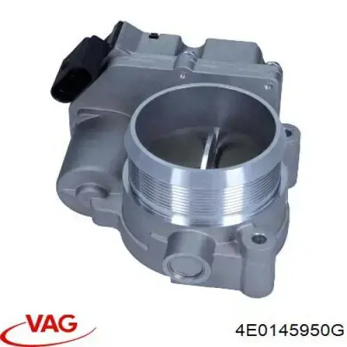 Заслінка повітряна VAG 4E0145950G