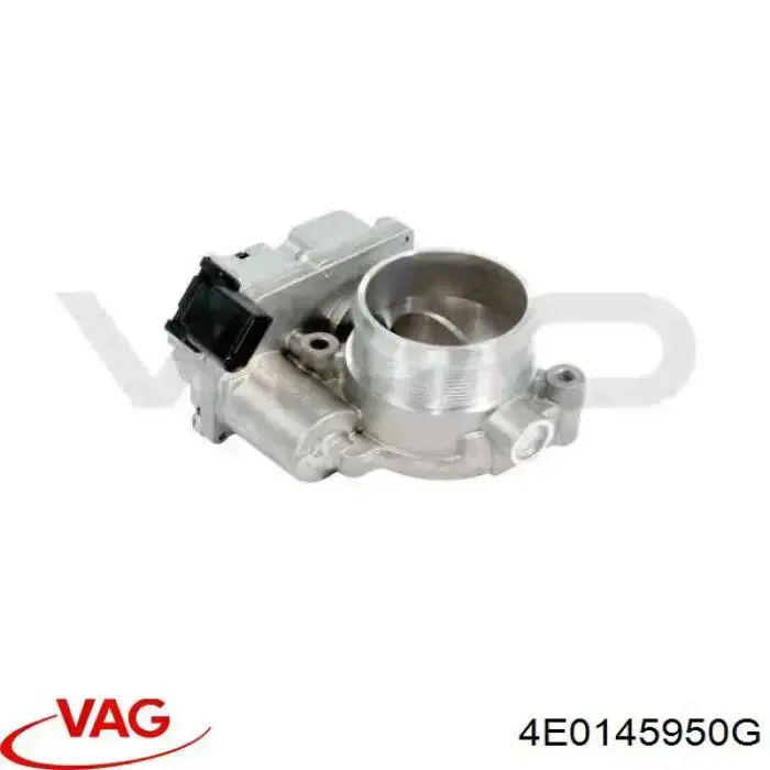 Блок дросельної заслінки VAG 4E0145950G ціна, від 114.02 USD