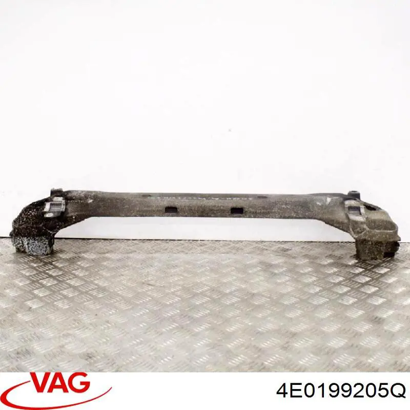 Балка кріплення двигуна VAG 4E0199205Q ціна, від 36.72 USD