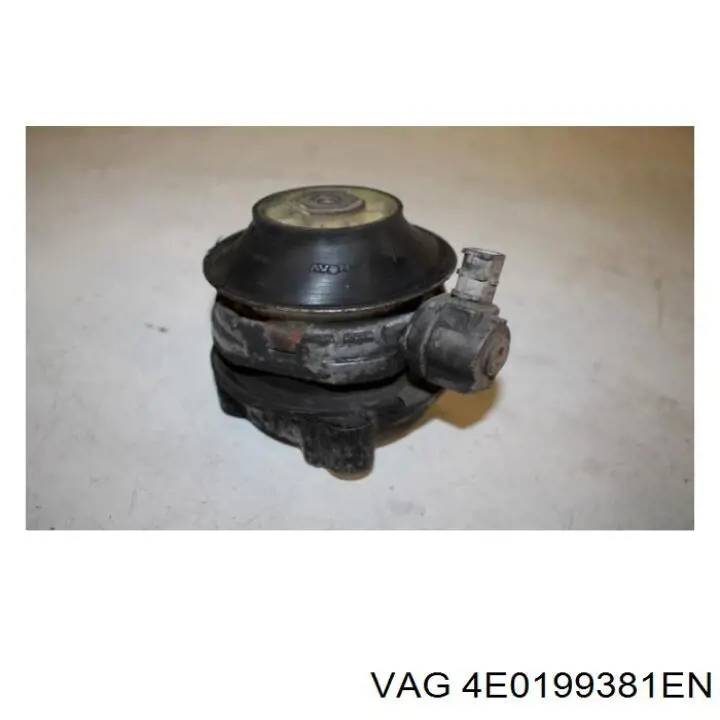 Ліва подушка двигуна VAG 4E0199381FF ціна, від 296.87 USD