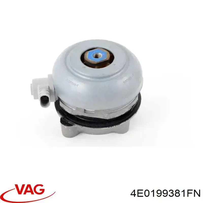 Права подушка двигуна VAG 4E0199381FN ціна, від 132.26 USD