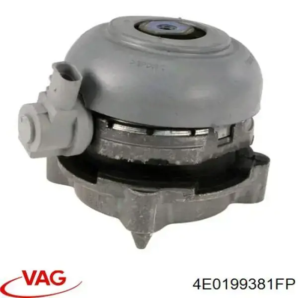 Ліва подушка двигуна VAG 4E0199381FP ціна, від 296.87 USD