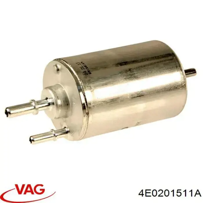 Фільтр тонкого очищення палива VAG 4E0201511A ціна, від 9.93 USD