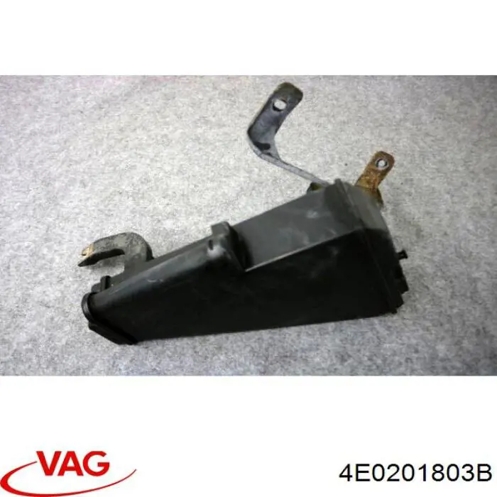 Адсорбер парів палива VAG 4E0201803B ціна, від 31.67 USD