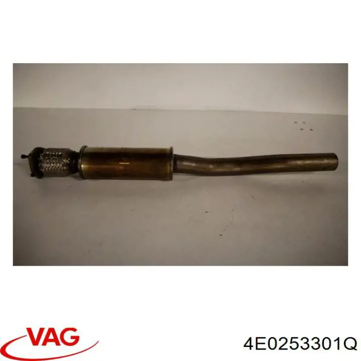  VAG 4E0253301Q ціна, від 216.00 USD