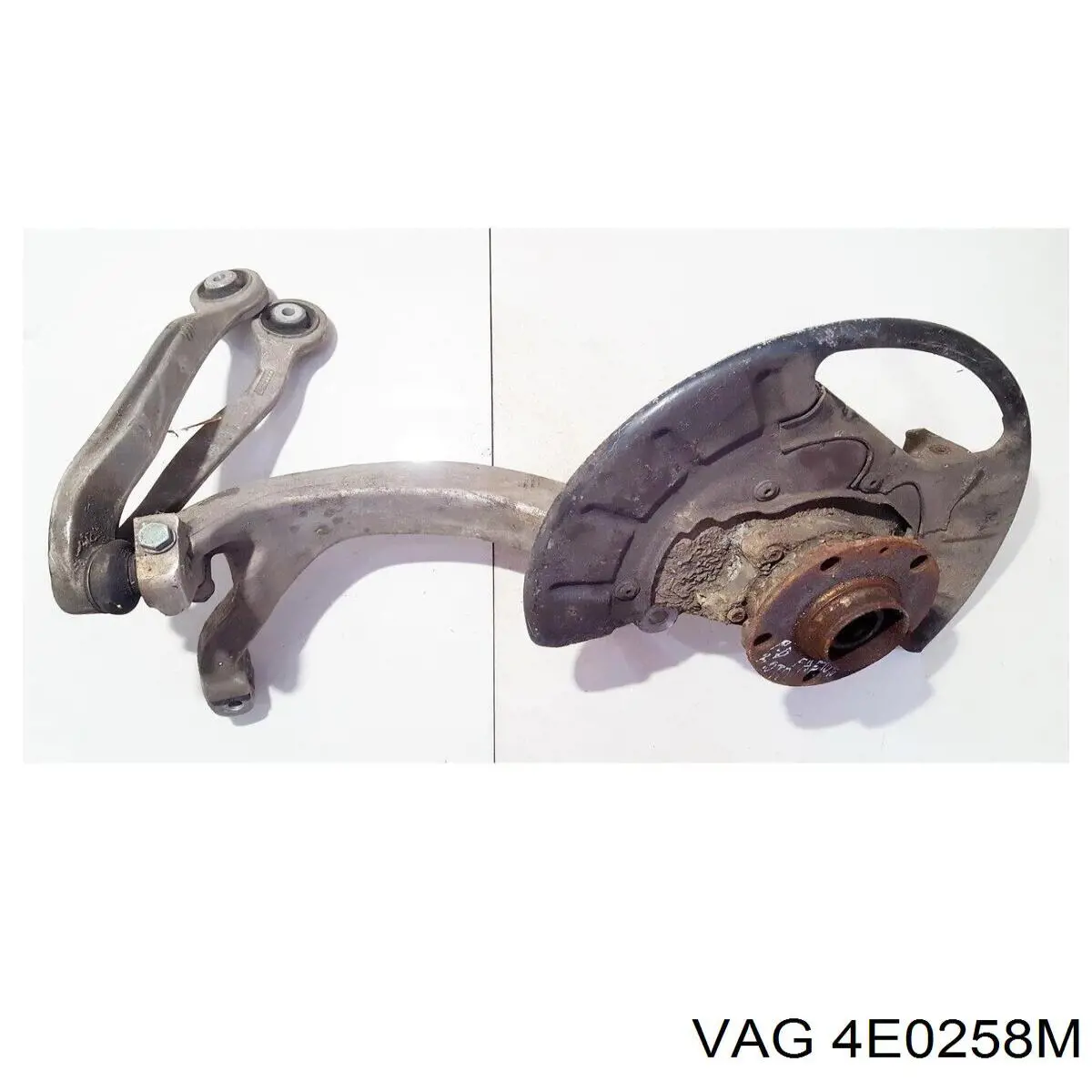  4E0258M VAG