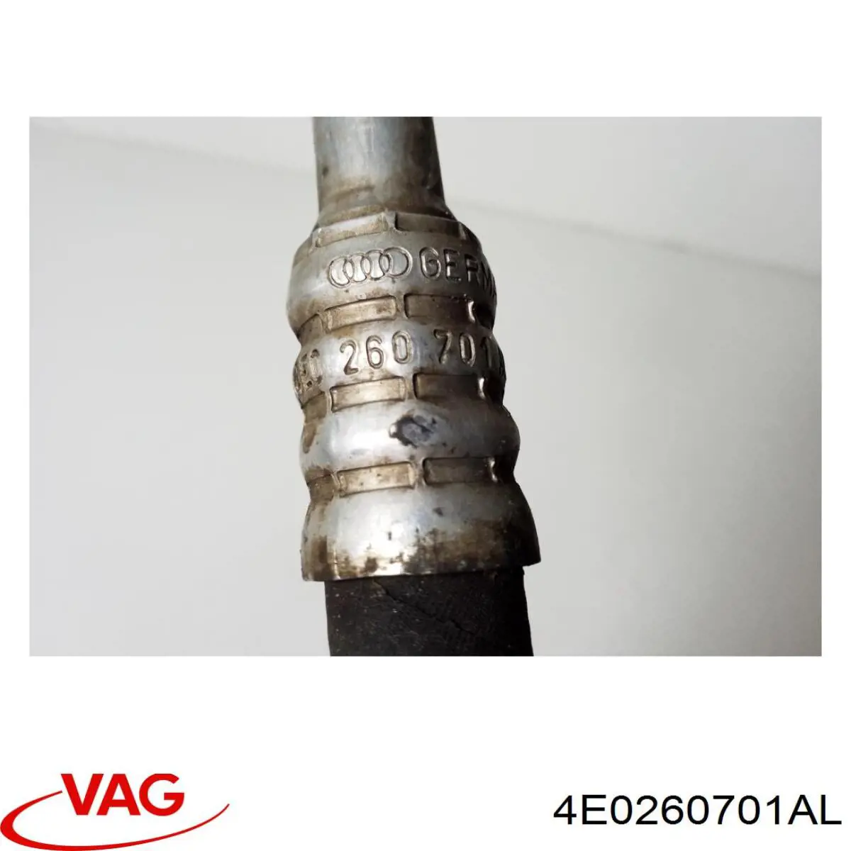 Купити 4E0260701AL VAG 