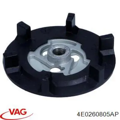 Компресор системи кондиціювання VAG 4E0260805AP ціна, від 204.37 USD