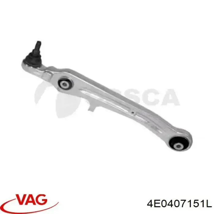 4E0407151L VAG Стійки і важелі підвіски