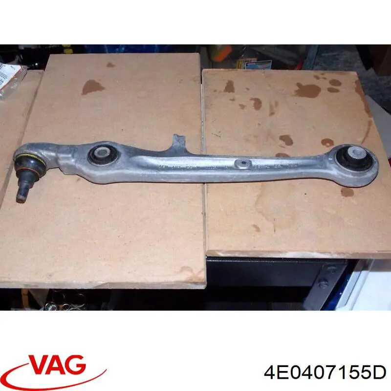  VAG 4E0407155D ціна, від 35.91 USD