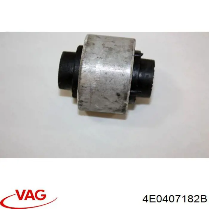 С/блок нижнього важеля VAG 4E0407182B