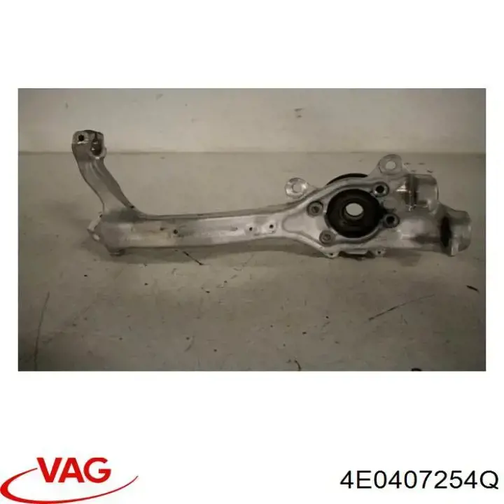 Цапфа поворотна права VAG 4E0407254Q ціна, від 100.83 USD