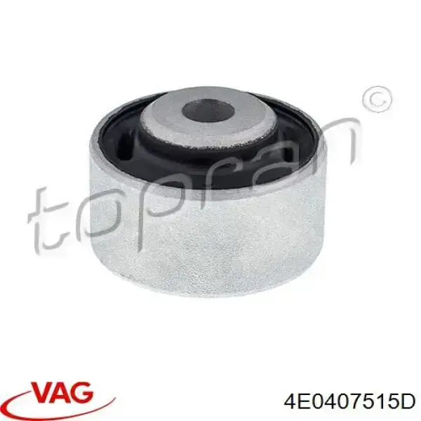 Сайлентблок переднього верхнього важеля VAG 4E0407515D ціна, від 2.93 USD