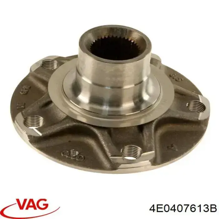 Маточина колеса передня VAG 4E0407613B ціна, від 39.96 USD