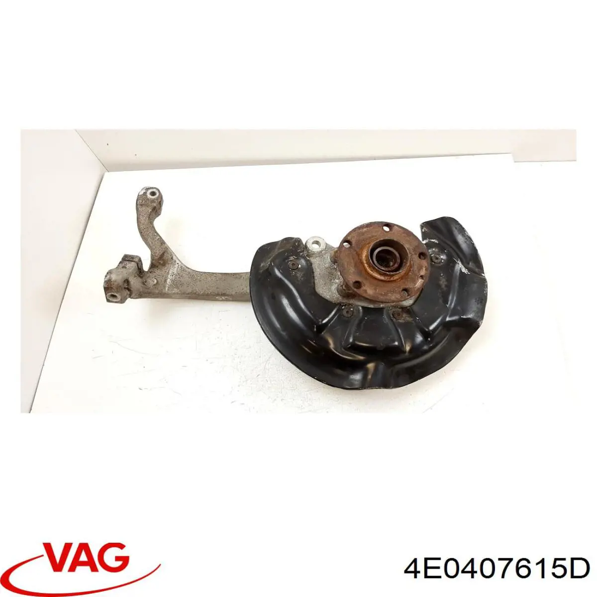  4E0407615D VAG