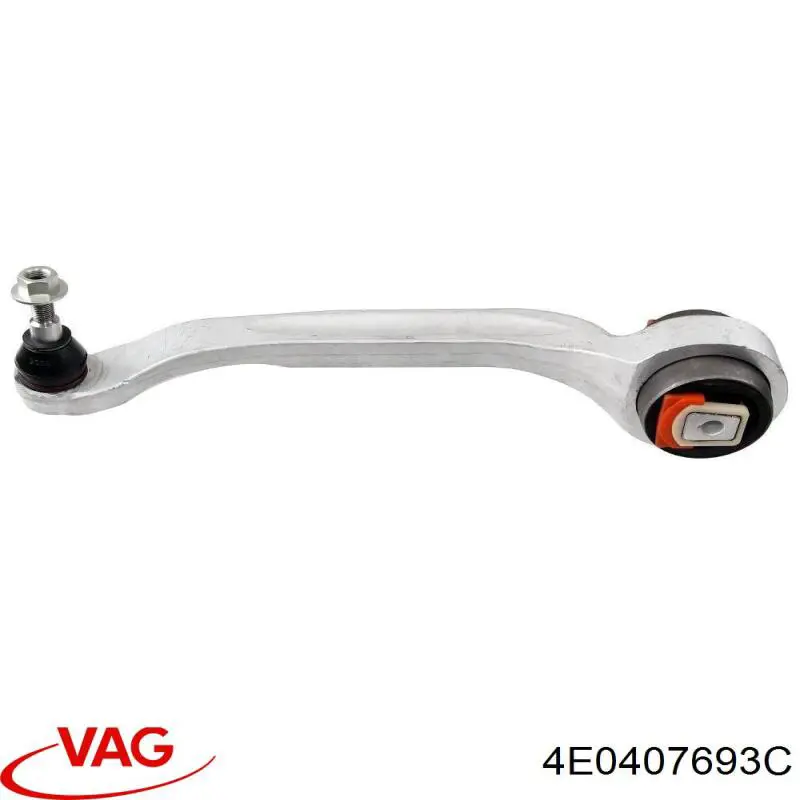 4E0407693C VAG Поперечний важіль