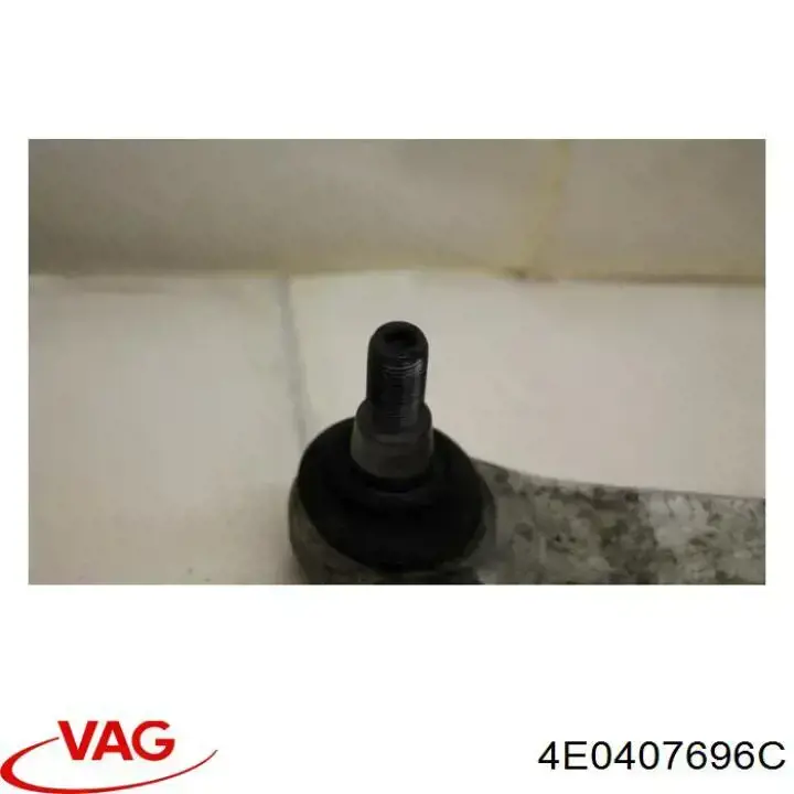 Важіль передньої підвіски нижній, правий VAG 4E0407696C ціна, від 41.70 USD