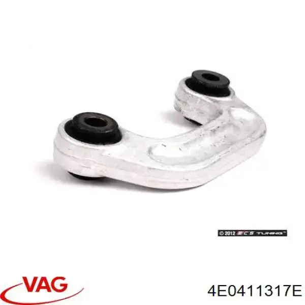 Амортизаційна стійка VAG 4E0411317E ціна, від 10.22 USD