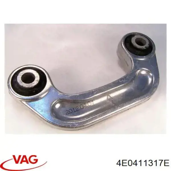Амортизаційна стійка VAG 4E0411317E ціна, від 10.22 USD