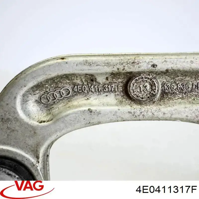 Амортизаційна стійка VAG 4E0411317F ціна, від 26.81 USD