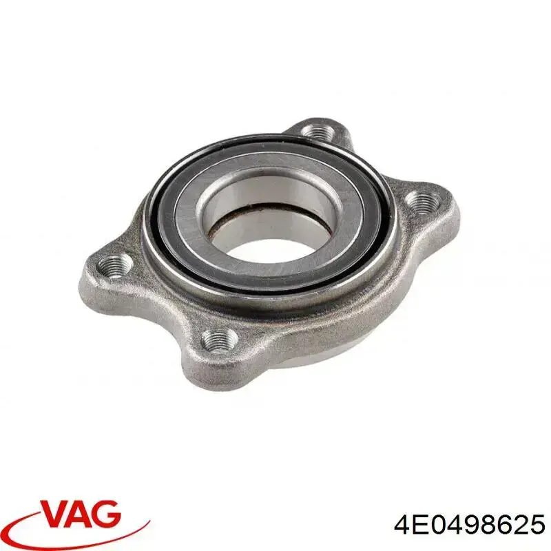 Підшипник маточини передньої/задньої VAG 4E0498625 ціна, від 37.75 USD