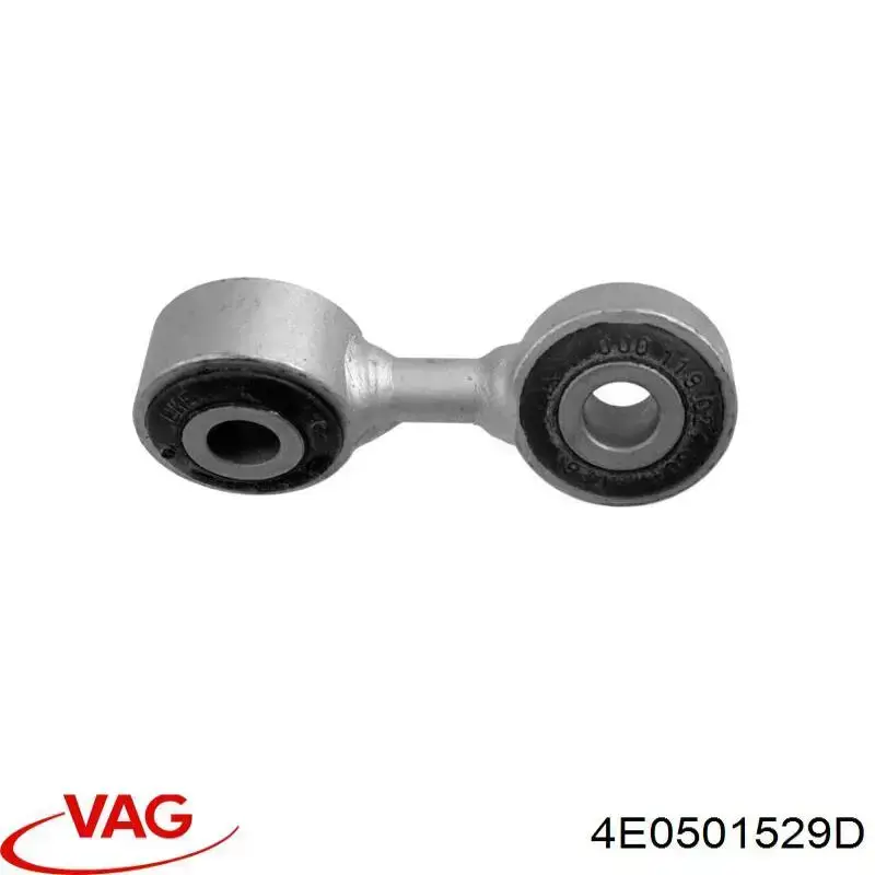 Задня поперечна тяга VAG 4E0501529D ціна, від 61.44 USD